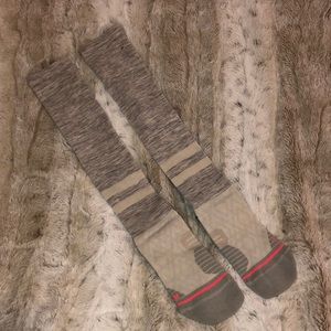 UNWORN Stance Fusion Knee High Socks